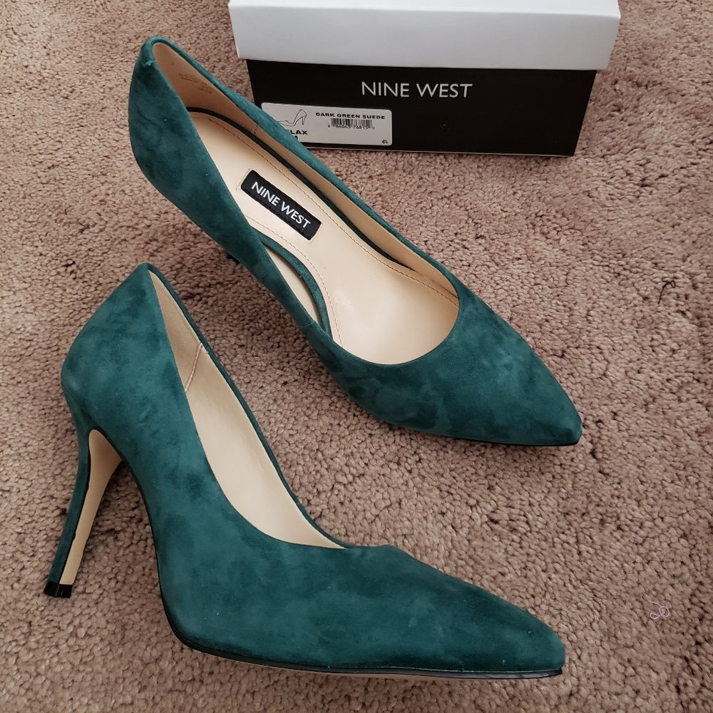 NWT ☆ Nine West Heels, Size 6.5, Brand NEW!